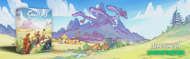 Smallfolk Live Now! Smallfolk Live Now!
